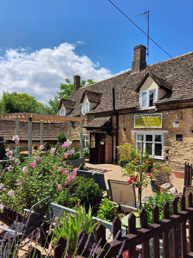 The horse&panniers guest house. North Luffenham Extérieur photo